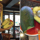 Pamela Wang and her avocado baby. (Photos: Pamela Wang/Facebook )